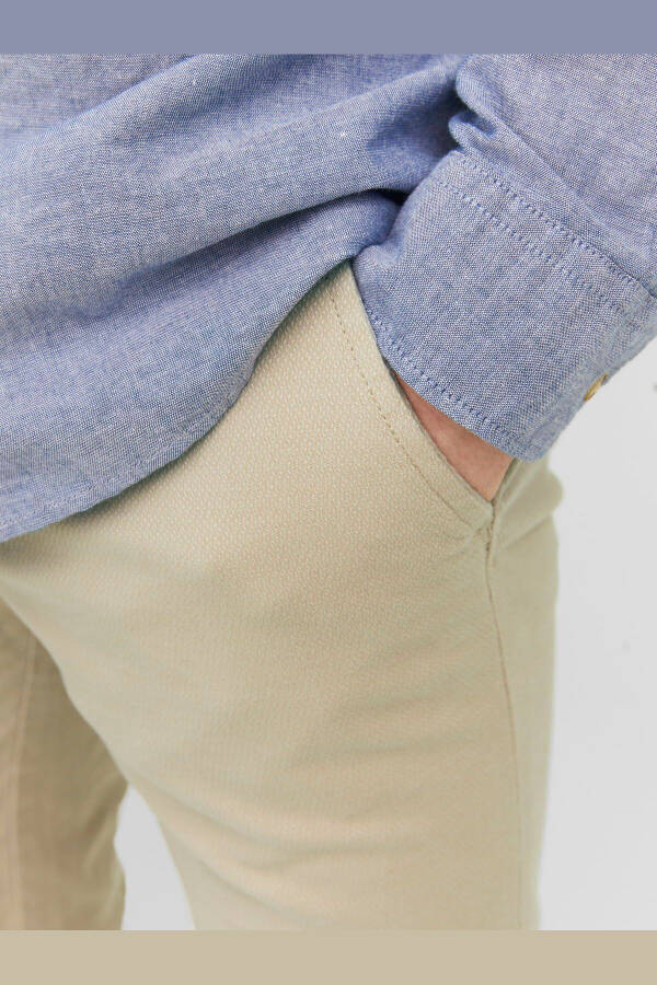 Marco Fury Chino Pants for Men - 2