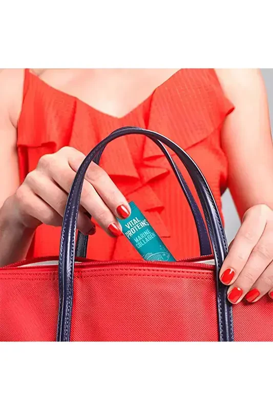 Marine Collagen 10 Sachets X 10 gr Neutral Flavor - 6