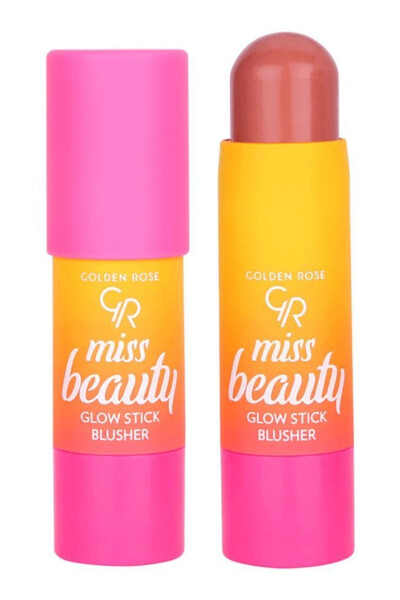 Marka: Miss Beauty Glow Stick Allık No:02 Tozlu Gül Kategori: Allık - 2