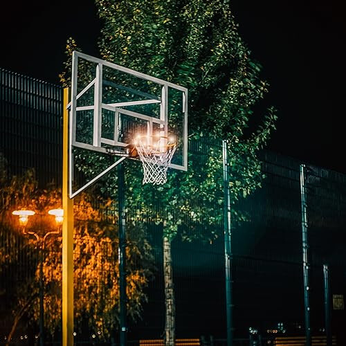 Marka Yenilikleri Basketbol Potası Işıkları Basketbol Potası Aksesuarları Jant Işıkları Neon Basketbol Potası - 4