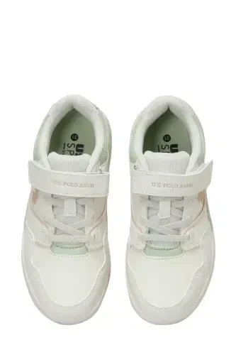 MARTELL JR 4FX Beige Girl Sneaker-Beige - 4