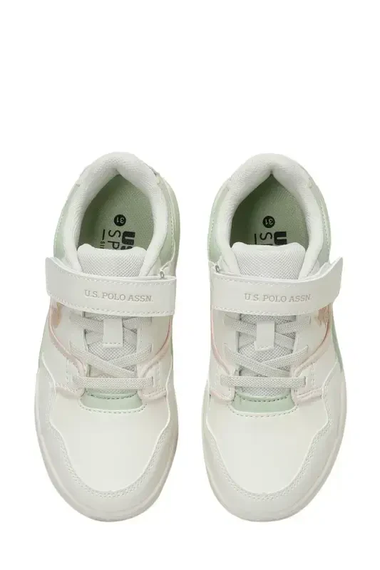 MARTELL JR 4FX Beige Girl Sneaker-Beige - 4