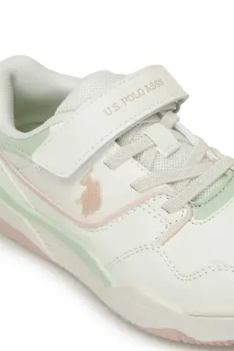 MARTELL JR 4FX Beige Girl Sneaker-Beige - 7