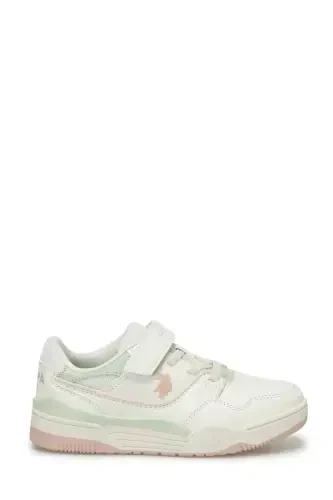 MARTELL JR 4FX Bej Kız Çocuk Sneaker-Bej - 1