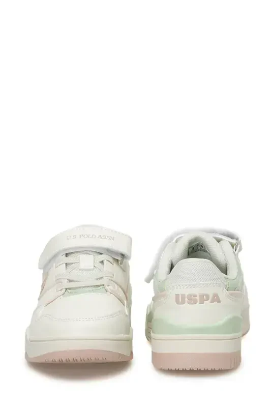 MARTELL JR 4FX Bej Kız Çocuk Sneaker-Bej - 5