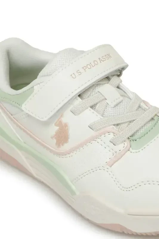 MARTELL JR 4FX Bej Kız Çocuk Sneaker-Bej - 7