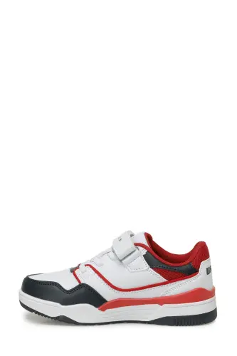 MARTELL JR 4FX Beyaz Erkek Çocuk Sneaker - Beyaz-101510141 - 8