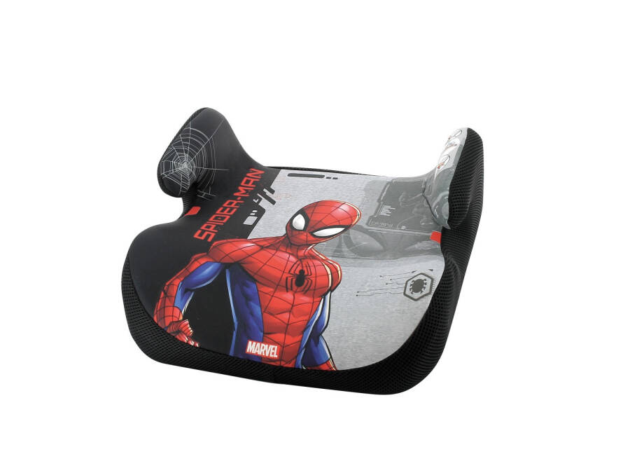 Marvel Spiderman Comfort Isofixli Ko'taruvchi Avto Kreslosi 15-36kg - 8