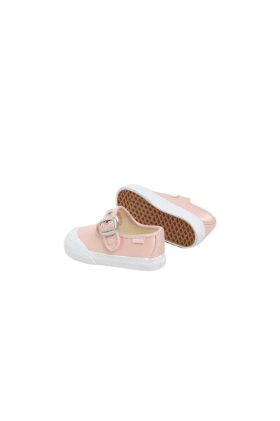 Mary Jane Baby Pink Sneaker - 3