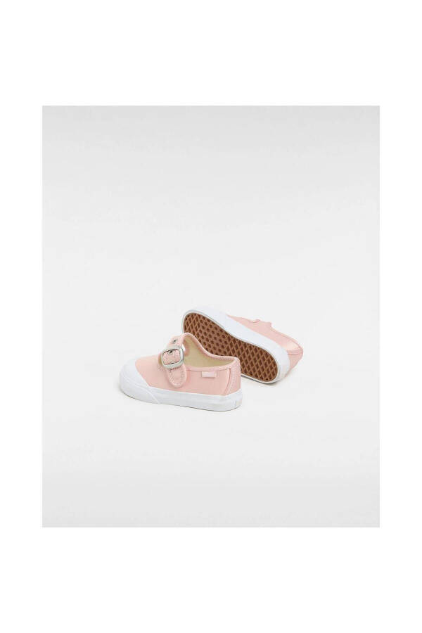 Mary Jane Bebek Pembe Sneaker - 3