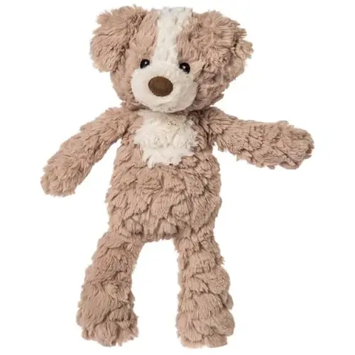 Mary Meyer Putty Nursery Soft Toy, Hound, 1 Count (Pack of 1) - 1