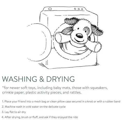 Mary Meyer Putty Nursery Soft Toy, Elephant Plush , 11