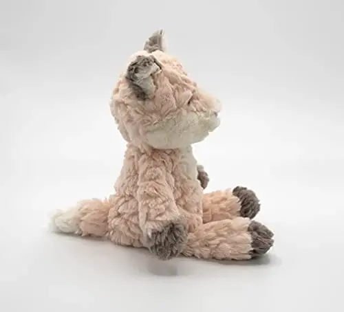 Mary Meyer Putty Nursery Soft Toy, Fox, 11 Inch (Pack of 1) - 3
