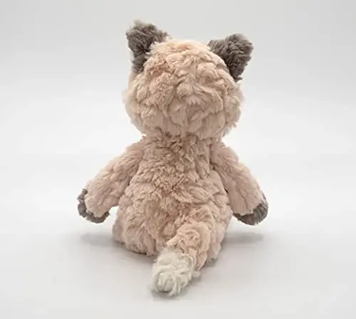 Mary Meyer Putty Nursery Soft Toy, Fox, 11 Inch (Pack of 1) - 4