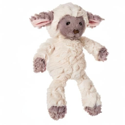 Mary Meyer Putty Nursery Soft Toy, Lamb, 11 Inch (Pack of 1) - 6