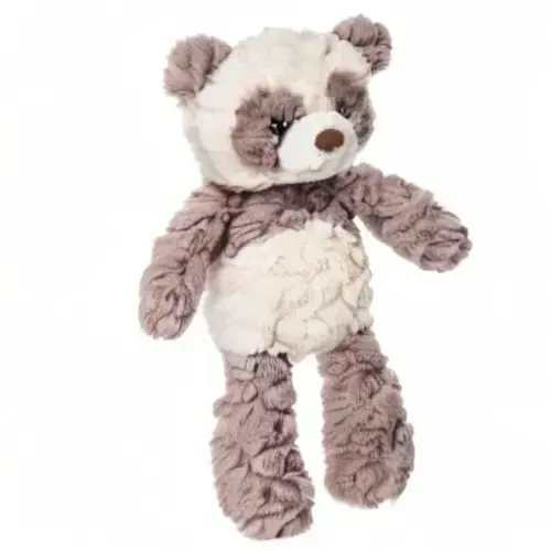 Mary Meyer Putty Nursery Soft Toy, Panda, 11 Inch (Pack of 1) - 4