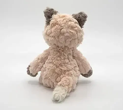 Mary Meyer Putty Nursery Yumshoq o'yinchoq, Tulki, 11 dyuym (1 dona) - 4