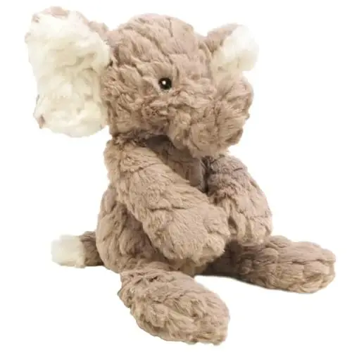 Mary Meyer Putty Nursery Soft Toy, Elephant - 1