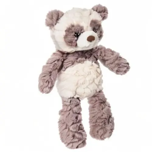 Mary Meyer Putty Nursery Soft Toy, Panda, 11 Inch (Pack of 1) - 4