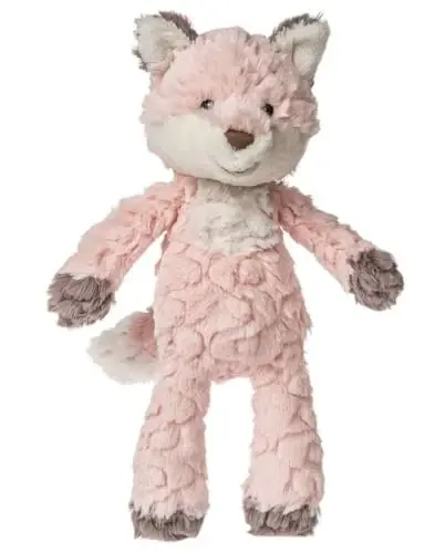 Mary Meyer Putty Nursery Soft Toy, Fox, 11 Inch (Pack of 1) - 1