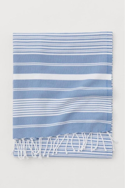 Maryon Pestemal 100% Cotton Bath Towel - 1