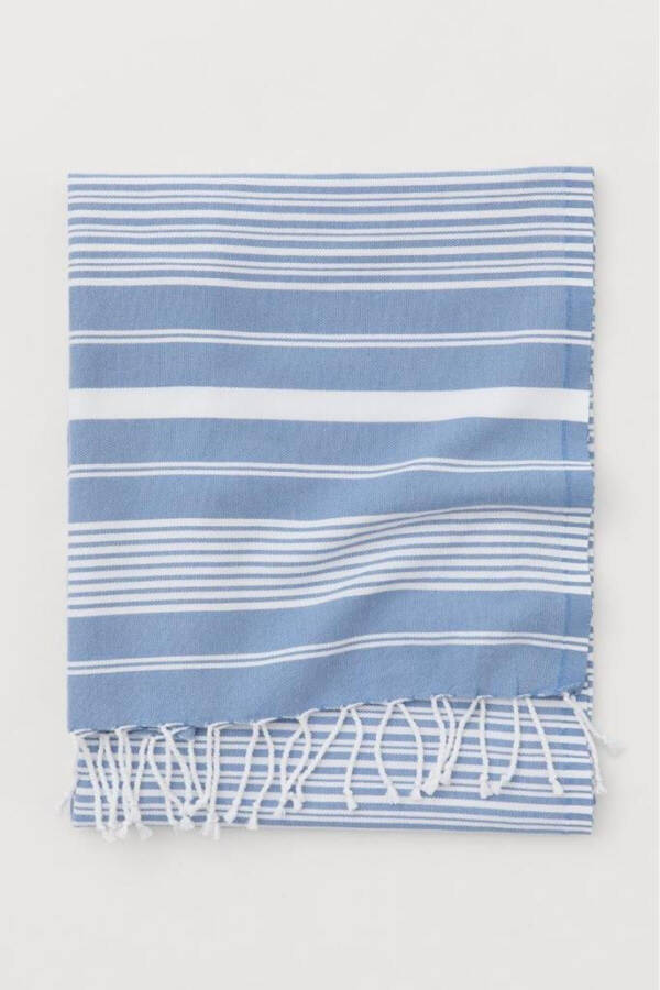 Maryon Pestemal 100% Cotton Bath Towel - 1