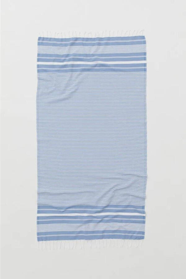 Maryon Pestemal 100% Cotton Bath Towel - 2