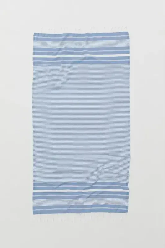 Maryon Pestemal 100% Cotton Bath Towel - 2