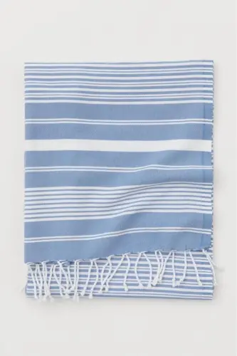 Maryon Pestemal 100% Cotton Bath Towel - 4