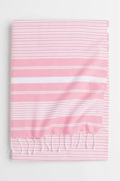 Maryon Pestemal 100% Cotton Bath Towel - 1