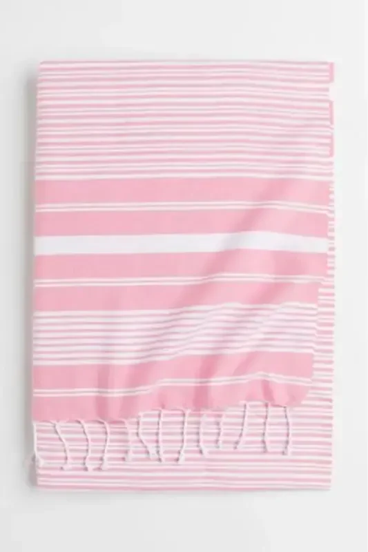 Maryon Pestemal 100% Cotton Bath Towel - 1