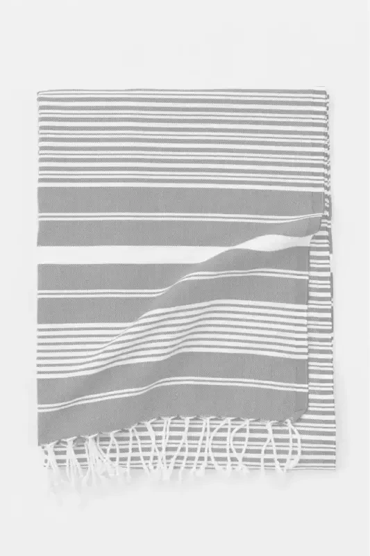 Maryon Pestemal 100% Cotton Bath Towel - 1