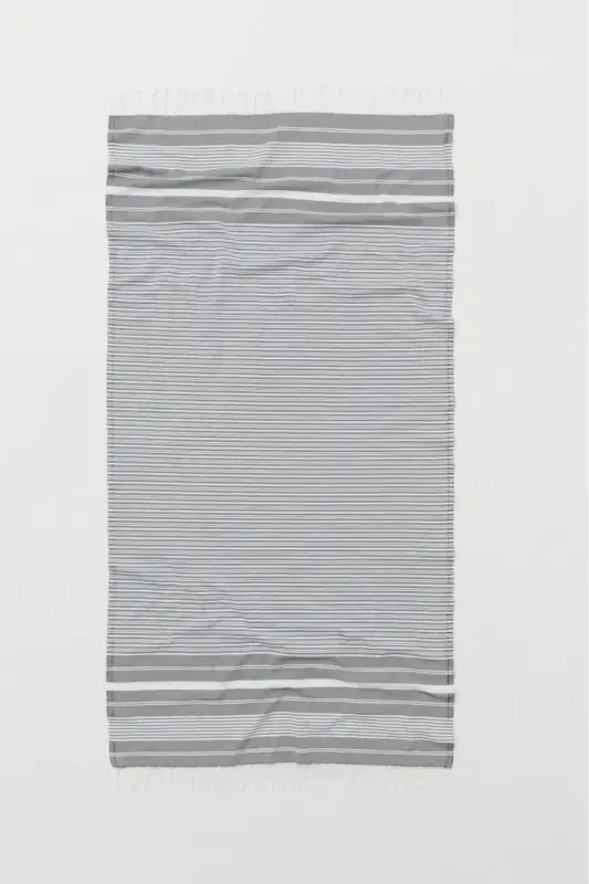 Maryon Pestemal 100% Cotton Bath Towel - 2