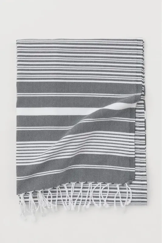Maryon Pestemal 100% Cotton Bath Towel - 2