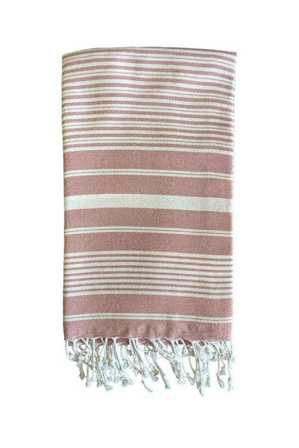 Maryon Pestemal 100% Cotton Bath Towel - 1