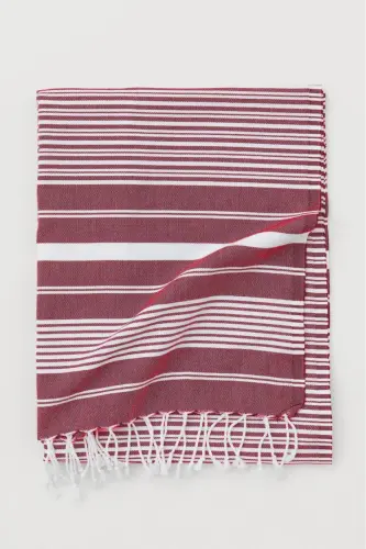 Maryon Pestemal 100% Cotton Bath Towel 