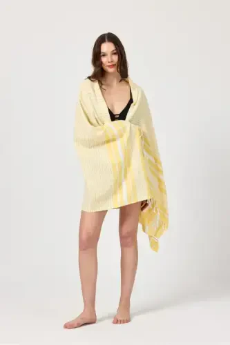 Maryon Pestemal 100% Cotton Bath Towel - 3