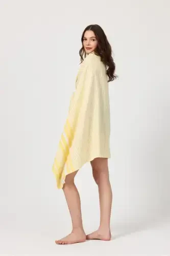 Maryon Pestemal 100% Cotton Bath Towel - 5