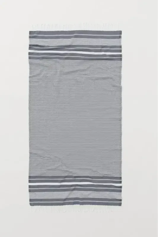 Maryon Pestemal 100% Cotton Bath Towel - 2