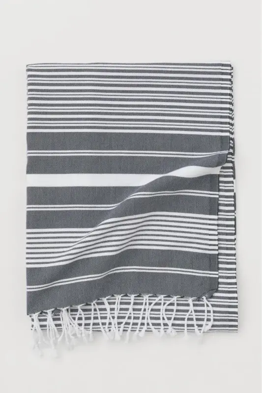 Maryon Pestemal 100% Cotton Bath Towel - 2