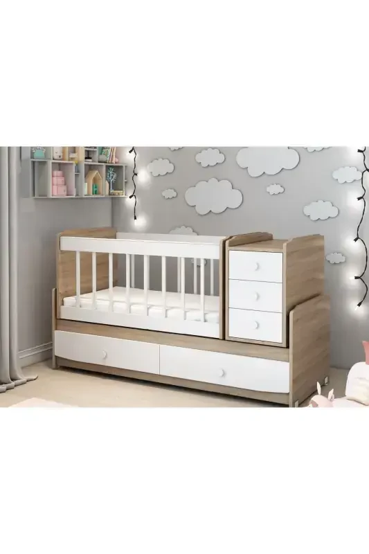 Masal Growing Cradle-sonomo - PATİKO