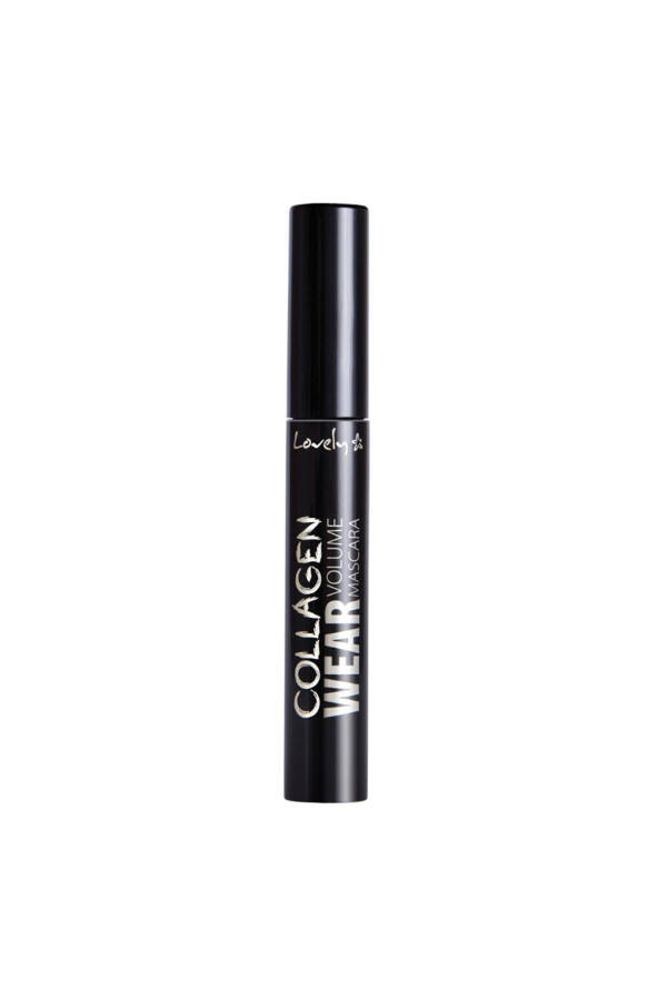 Mascara Collagen Wear Black Mascara - 1