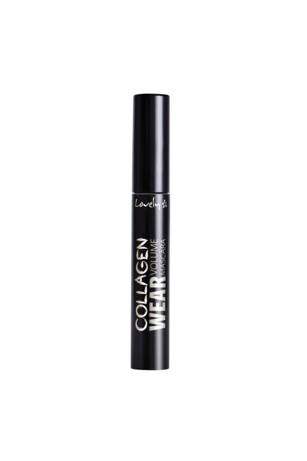 Mascara Collagen Wear Black Mascara - 3