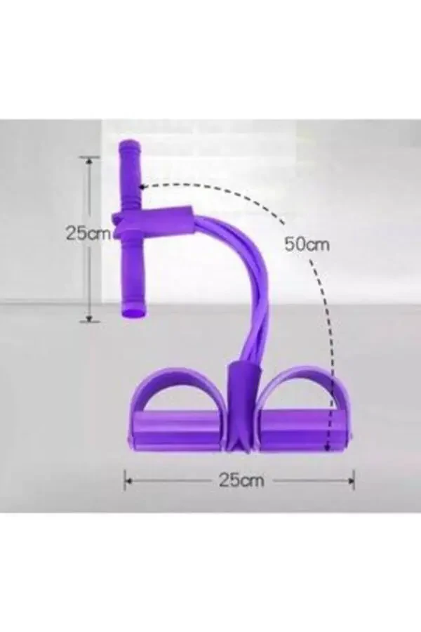 Mashq gimnastikasi trimmeri - 3