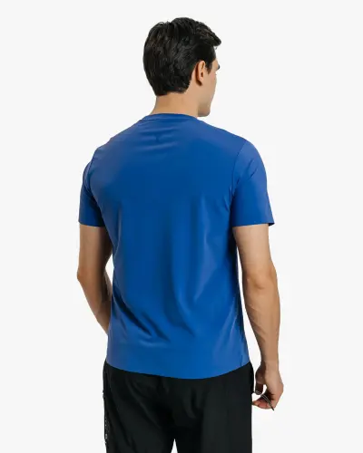 Mashq T-shirt - DODGER BLUE - 4