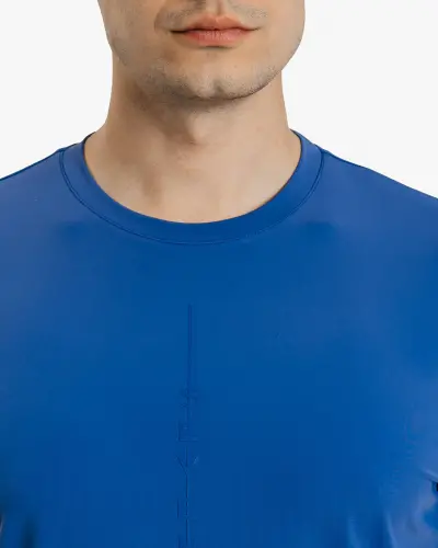 Mashq T-shirt - DODGER BLUE - 7