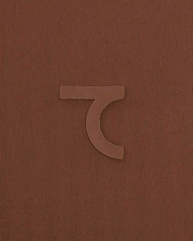 Mashq uchun futbolka - JIGAR RANG - 7