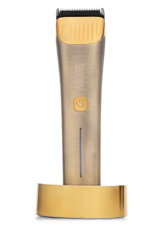 Машинка для стрижки волос и бороды Tr-9900 - POWERTEC (1)