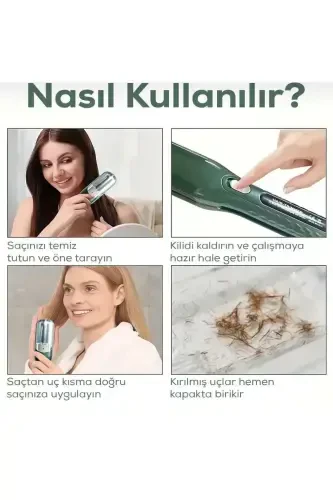 Машинка для стрижки волос (ОРИГИНАЛ) - 5