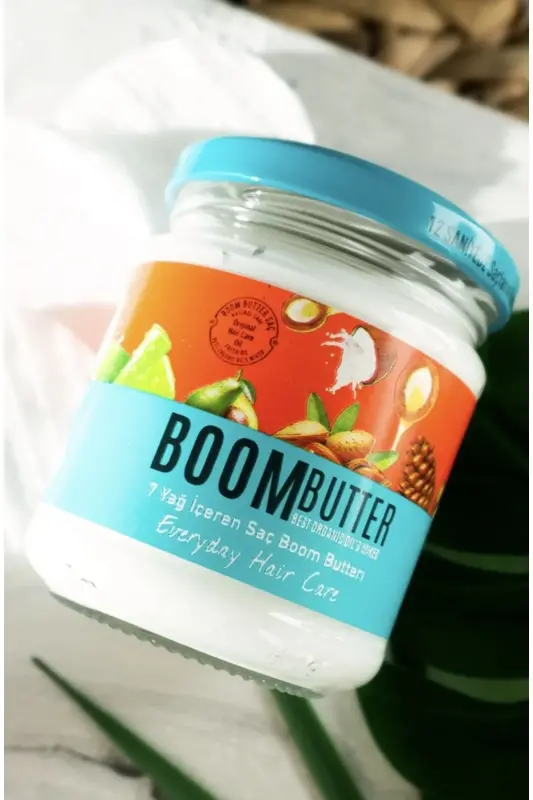 Масло для волос Boom Butter 190 мл - 6